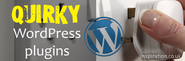 Quirky Plugins To Inspire Your WordPress Website Quirky Plugins To Inspire Your WordPress Website