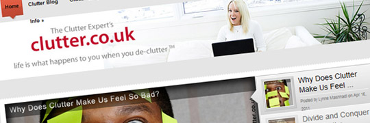 Clutter.co.uk