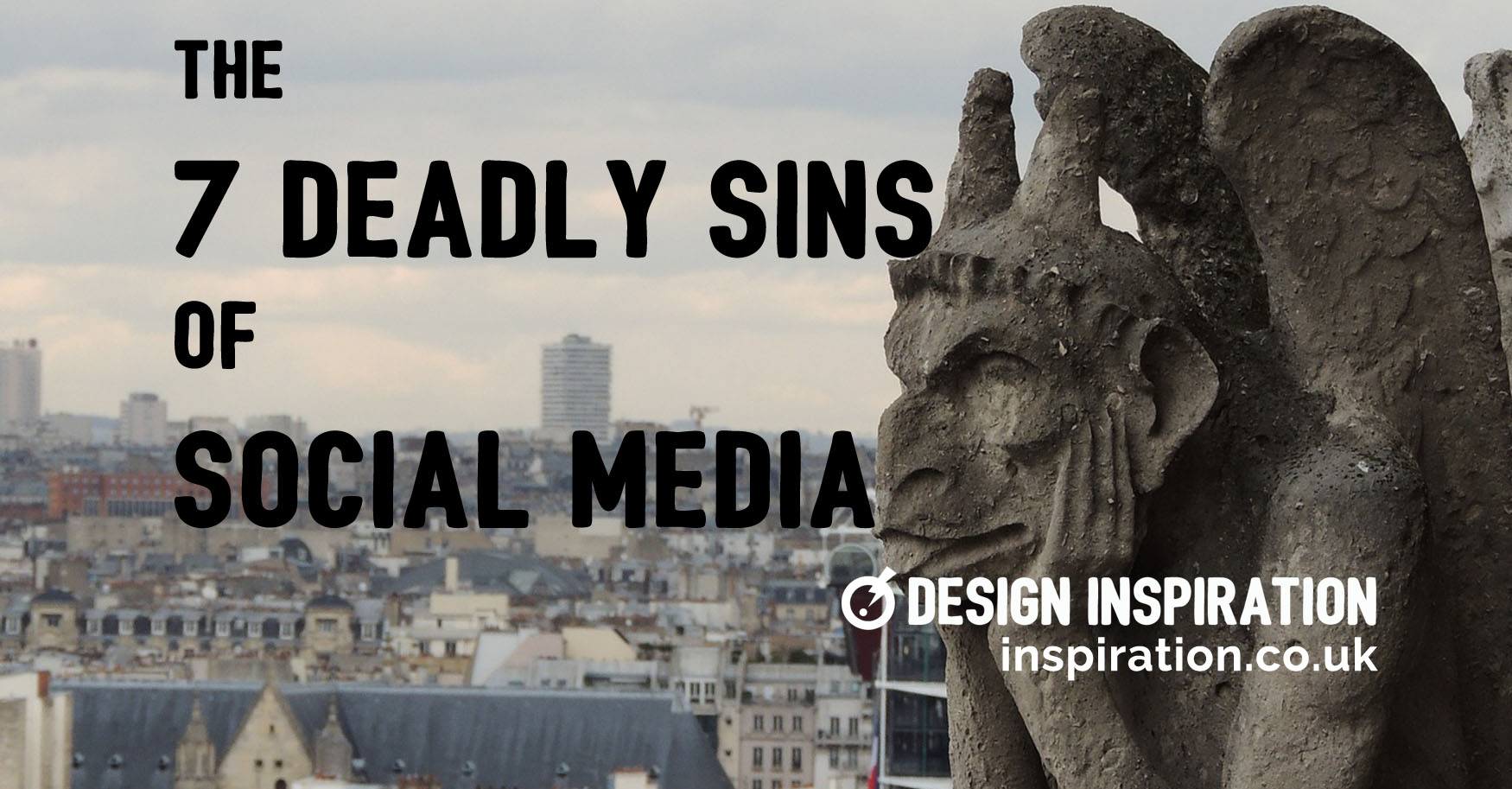 the seven deadly social sins the seven deadly social sins