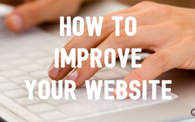 How to Improve Your Website