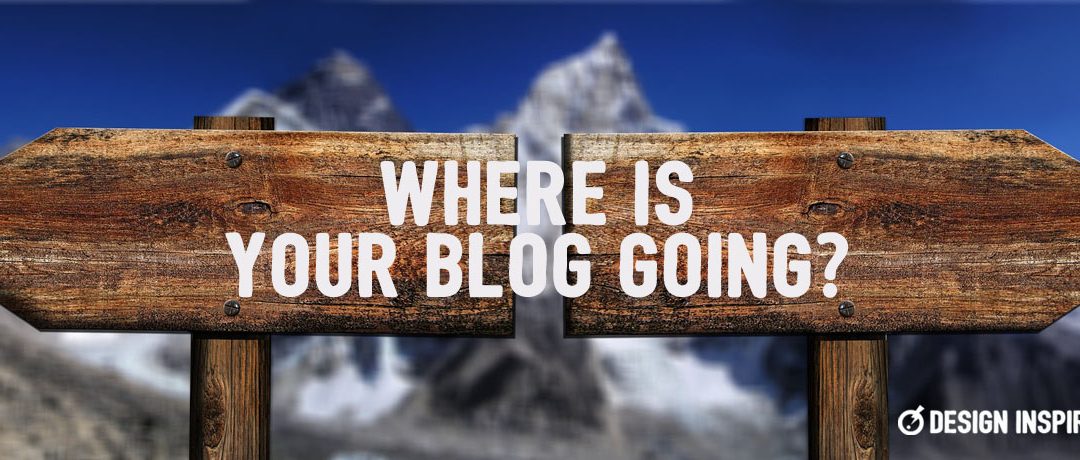 Where is Your Blog Going?
