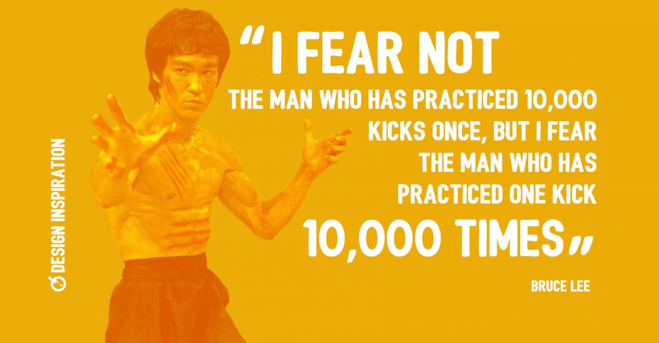 8 Great Bruce Lee Quotes To Inspire your Business and Life Design