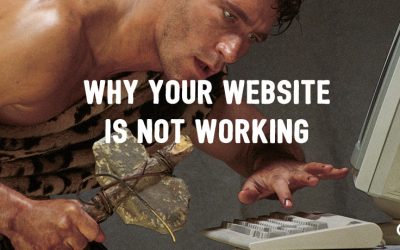 Why Your Website Is Not Working