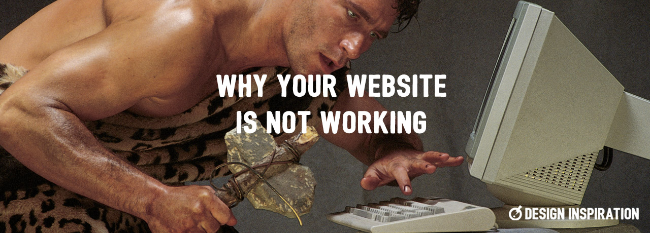 Why Your Website Is Not Working