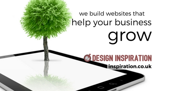 Design Inspiration builds websites that help your business grow