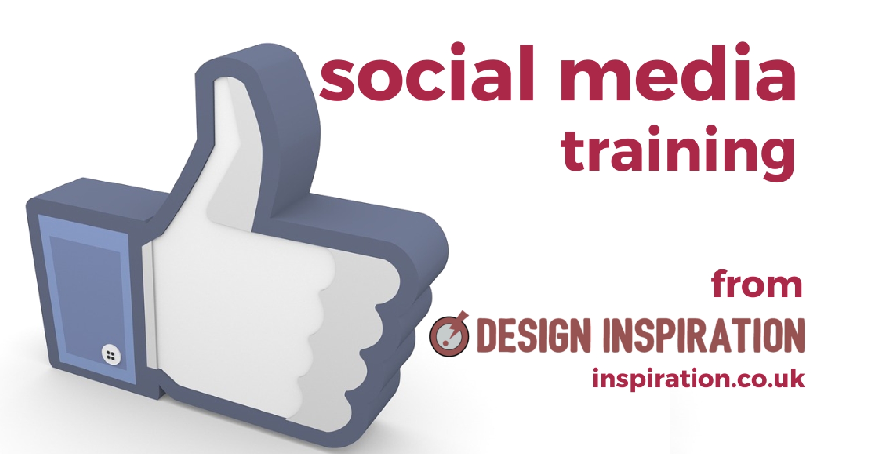 Social Media Training Design Inspiration