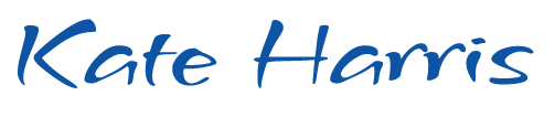 Kate Harris logo