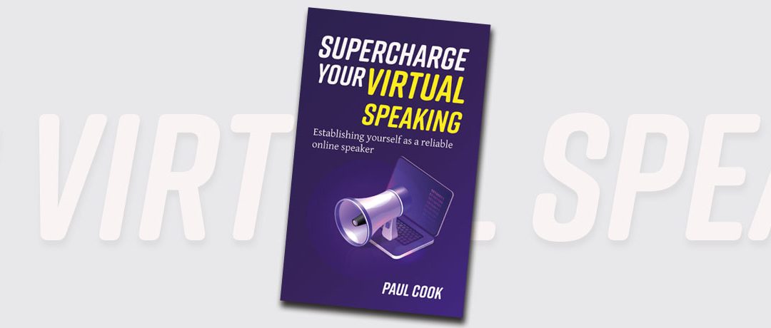 Supercharge Your Virtual Speaking, book