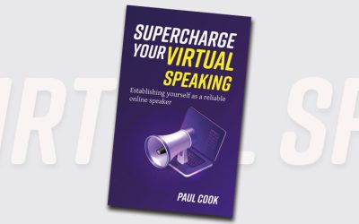 Supercharge Your Virtual Speaking, book