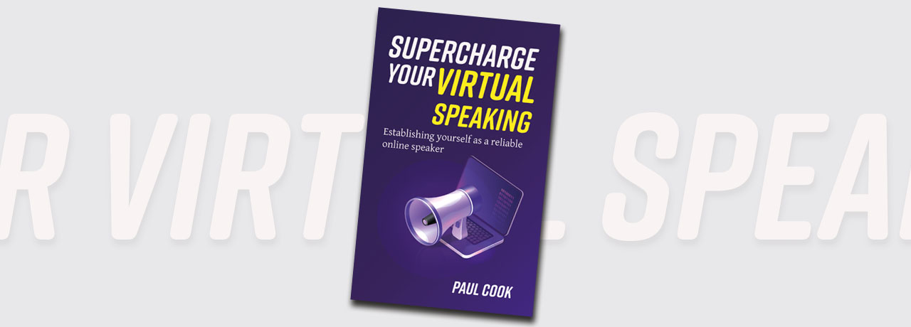 Supercharge Your Virtual Speaking, book