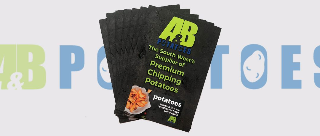 A&B Potatoes Brochure
