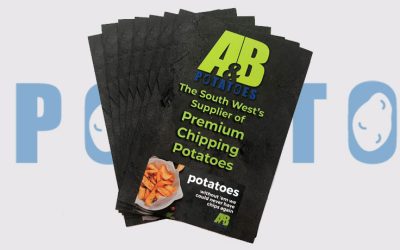 A&B Potatoes Brochure